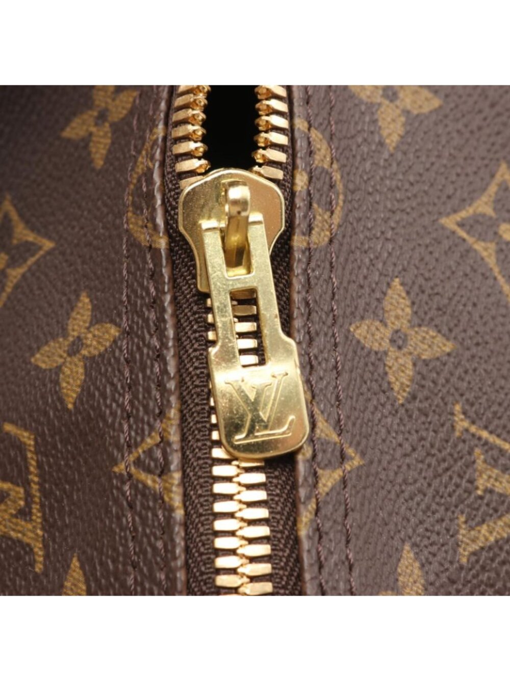Louis Vuitton Boston Bag Keepall 50 Canvas Leather - Picture 10 of 11